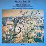 Cover for album: Francis Poulenc / Henri Sauguet – Sonate Pour Violon Et Piano / Sonate Crepusculaire Pour Violon Et Piano