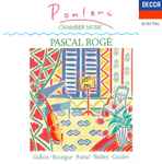 Cover for album: Poulenc, Pascal Rogé – Chamber Music