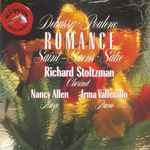 Cover for album: Richard Stoltzman, Nancy Allen (2), Irma Vallecillo • Debussy, Poulenc, Saint-Saëns, Satie – Romance