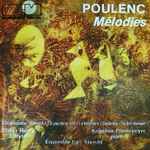 Cover for album: Poulenc, Le Duo De Paris, Ensemble Carl Stamitz – Mélodies(CD, Album)