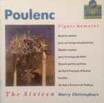 Cover for album: Poulenc, Harry Christophers, The Sixteen – Figure Humaine