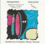 Cover for album: Prokofiev, Poulenc, Southwest Chamber Music Society – Prokofiev And Poulenc: Southwest Chamber Music Society(CD, Album, Stereo)