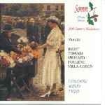 Cover for album: Ibert / Tomasi / Milhaud / Poulenc / Villa-Lobos - London Wind Trio – 20th Century Miniatures