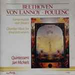 Cover for album: Beethoven, Von Lannoy, Poulenc, Quintessens, Jan Michiels – Kamermuziek Voor Blazers = Chamber Music For Wind Instruments(CD, )