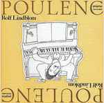 Cover for album: Poulenc, Rolf Lindblom – Poulenc(CD, Album, Reissue)
