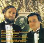 Cover for album: Robin Clavreul, Boris Nedeltchev - Henri Duparc / Francis Poulenc – Sonate Pour Violoncelle Et Piano / Sonate Pour Violoncelle Et Piano