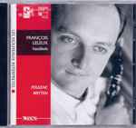 Cover for album: Francis Poulenc, Benjamin Britten, Francois Leleux – Poulenc - Britten(CD, Album)