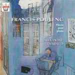 Cover for album: Francis Poulenc, Alexandre Tharaud – Pièces Pour Piano