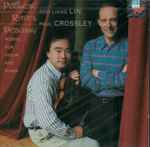 Cover for album: Poulenc, Ravel, Debussy  - Cho-Liang Lin, Paul Crossley (2) – Works for Violin and Piano(CD, Album)