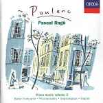 Cover for album: Francis Poulenc, Pascal Rogé – Piano Music Volume 3(CD, Album)