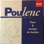 Cover for album: Piano & Musique De Chambre - Édition Du Centenaire 1899 - 1963(5×CD, , Box Set, )