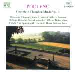 Cover for album: Complete Chamber Music, Vol. 1