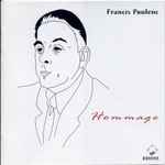 Cover for album: Francis Poulenc, Olivier Greif – Hommage(CD, Album)