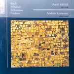 Cover for album: Anett Jóföldi, András Kemenes, Bach, Schubert, Schumann, Poulenc – Anett Jóföldi - András Kemenes(CD, Album)