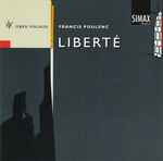 Cover for album: Grex Vocalis, Francis Poulenc – Liberté(CD, Album)