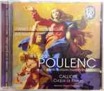 Cover for album: Francis Poulenc - Calliope Chœur de Femmes – Litanies A La Vierge Noire, Ave Maria & Autres Musiques Mariales Françaises(CD, Album)