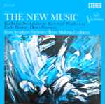 Cover for album: Karlheinz Stockhausen / Krzysztof Penderecki / Earle Brown / Henri Pousseur, Rome Symphony Orchestra / Bruno Maderna – The New Music