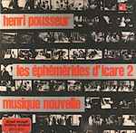 Cover for album: Les Ephémérides D'Icare 2(LP, Stereo)