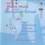 Cover for album: Steffen Schleiermacher - Kagel, Stockhausen, Pousseur, Lachenmann, Brown – Piano Music Of The Darmstadt School Vol. 2(CD, Album)