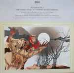 Cover for album: Krzysztof Penderecki / Luigi Nono / Karlheinz Stockhausen / Henri Pousseur – Trenodia Per Le Vittime Di Hiroshima(LP)