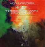 Cover for album: Schoenberg, Powell, Sequoia String Quartet – String Quartet No. 2 Op. 10  / Little Companion Pieces(LP)