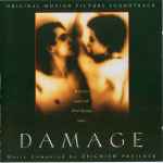 Cover for album: Damage (Original Motion Picture Soundtrack)