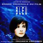 Cover for album: Trois Couleurs: Bleu (Bande Originale Du Film)
