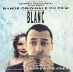 Cover for album: Trois Couleurs: Blanc (Bande Originale Du Film)