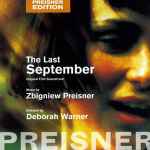Cover for album: The Last September - Original Film Soundtrack