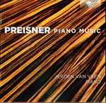 Cover for album: Preisner, Jeroen van Veen (2) – Piano Music(2×CD, Album)