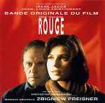 Cover for album: Trois Couleurs Rouge (Bande Originale Du Film)(CD, Single, Promo)