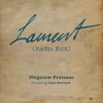 Cover for album: Zbigniew Preisner Featuring Lisa Gerrard – Lament (Radio Edit)(File, AAC, Single, Stereo)