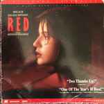 Cover for album: Red(Laserdisc, 12