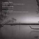 Cover for album: Florence Price, Ryan Cockerham, Er-Gene Kahng, Janáček Philharmonic – Violin Concertos(CD, Album)