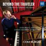 Cover for album: Steven Bryant, John Hilliard (5), Florence Price, Conlon Nancarrow, Cole Burger – Beyond The Traveler(CD, Album)