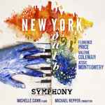 Cover for album: New York Youth Symphony, Florence Price, Valerie Coleman (2), Jessie Montgomery, Michelle Cann, Michael Repper – New York Youth Symphony(CD, )