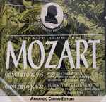 Cover for album: Mozart - Clara Haskil, Otto Klemperer / Wolfgang Sawallisch, Alfred Prinz – Concerto K 595 / Concerto K 622(CD, )