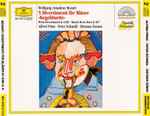 Cover for album: Wolfgang Amadeus Mozart  -  Alfred Prinz, Peter Schmidl, Dietmar Zeman – 5 Divertimenti Für Bläser = Wind Divertimenti K.439b • »Kegelduette« = Basset Horn Duos K.487(2×CD, Reissue, Remastered, Stereo)