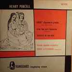 Cover for album: Henry Purcell, Vienna Chamber Orchesta, Franz Litschauer – Purcell 