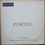 Cover for album: Purcell / I Menestrelli – Suite Pour Quatre Violes Et Épinettes / 