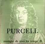 Cover for album: Purcell - Liliane Beguin, Nicole Poisson-Lepinte, Michel Renard, Olivier Alain – Sonates N°2 & 4(7