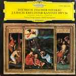 Cover for album: Dietrich Fischer-Dieskau - J. S. Bach, Stölzel, Purcell, Gibbons – Kreuzstab-Kantate BWV 56