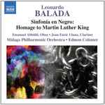 Cover for album: Sinfonía En Negro: Homage To Martin Luther King(CD, Album)