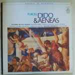 Cover for album: Purcell ; Victoria De Los Angeles, Heather Harper, Patricia Johnson (3), Peter Glossop, Raymond Leppard (Harpsichord), Ambrosian Singers, English Chamber Orchestra, Sir John Barbirolli – Dido And Aeneas