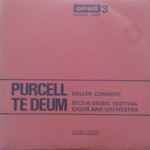 Cover for album: Purcell / Deller Consort, Stour Music Festival Choir And Orchestra – Te Deum