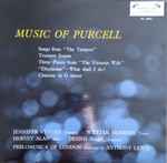 Cover for album: Jennifer Vyvyan, William Herbert, Hervey Alan, Dennis Egan, Philomusica Of London, Anthony Lewis (2) – Music Of Purcell