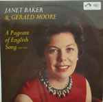 Cover for album: Janet Baker, Gerald Moore – A Pageant Of English Song
