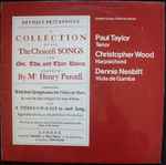 Cover for album: Paul Taylor (19), Christopher Wood, Dennis Nesbitt, Purcell – Orpheus Britannicus