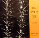Cover for album: Henry Purcell - Deller Consort – Ayres Pour Solistes, Flûtes à Bec Et Continuo
