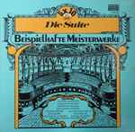 Cover for album: Jean-Baptiste Lully, Henry Purcell, Georg Philipp Telemann, Kölner Kammerorchester, Helmut Müller-Brühl – Die Suite(LP)